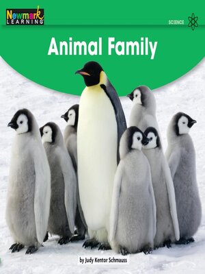 cover image of Animal Family